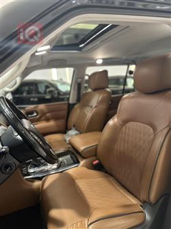 ئینفینیتی QX80